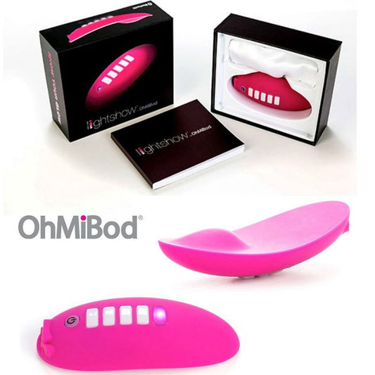 Oh Mi Bod Ohmibod - Lightshow Light Stimulator With Remote Control