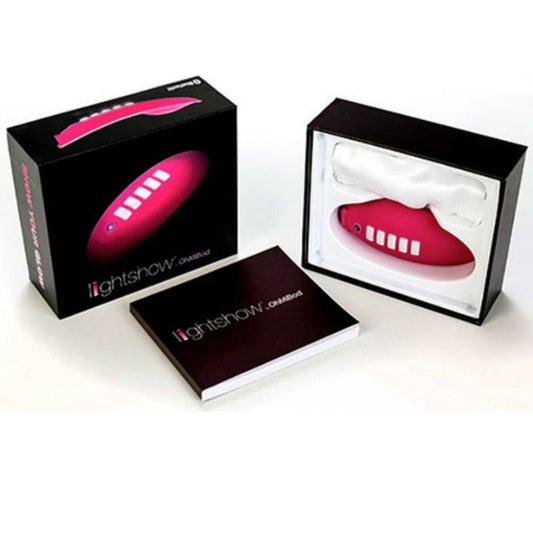 Oh Mi Bod Ohmibod - Lightshow Light Stimulator With Remote Control