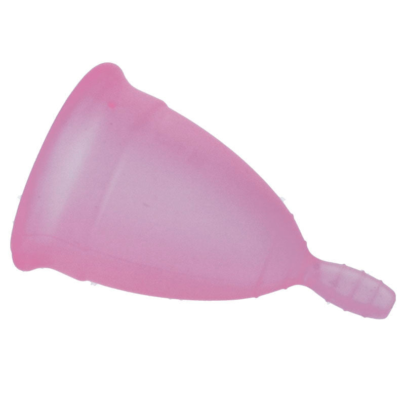 Nina Kikí Menstrual Cup Pink - Size L