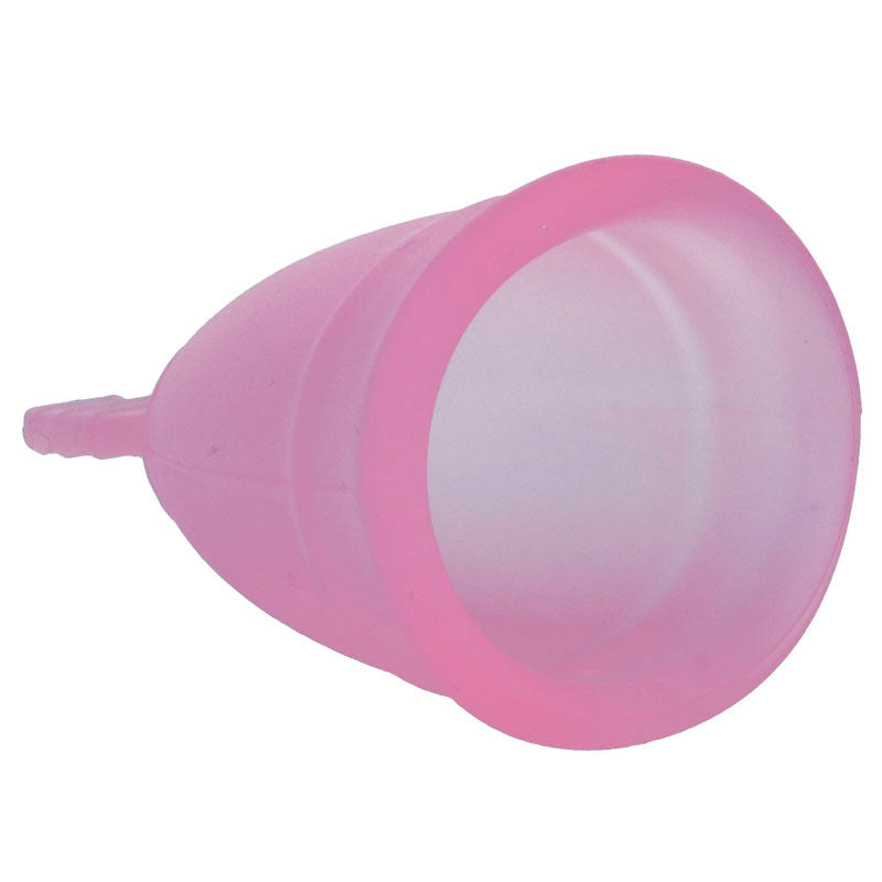 Nina Kikí Menstrual Cup Pink - Size L