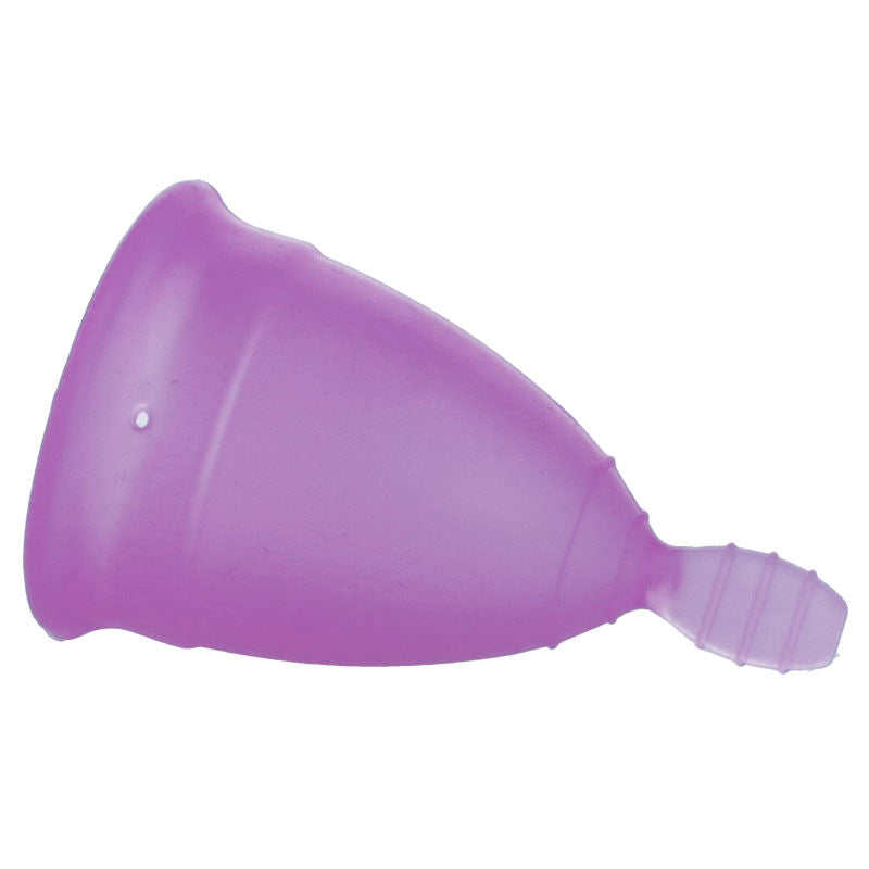 Nina Kikí Menstrual Cup Purple - Size L