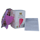 Nina Kikí Menstrual Cup Purple - Size S