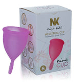 Nina Kikí Menstrual Cup Purple - Size S