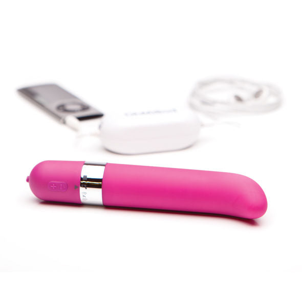 Oh Mi Bod Ohmibod - Freestyle Pink G-Spot Vibrator Stimulator