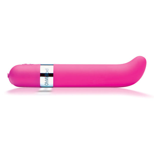 Oh Mi Bod Ohmibod - Freestyle Pink G-Spot Vibrator Stimulator