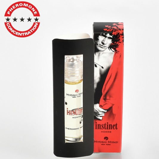 Miyoshi Miyagi New York Instinct Man 5 Ml
