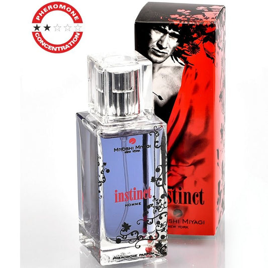 Miyoshi Miyagi New York Instinct Man 50 Ml