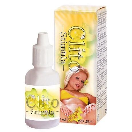 Ruf Clitoris Stimulating Cream