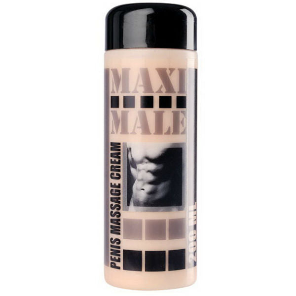 Ruf Maxi Male Penis Massage Cream