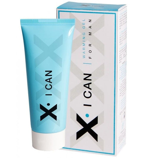 Ruf X Erection Heat Effect Erection Cream 40 Ml
