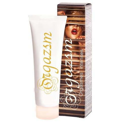 Ruf Orgaszm Clitoris Stimulating Cream 30Ml