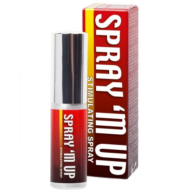 Ruf Spray M Up Lavetra Erection 15 Ml