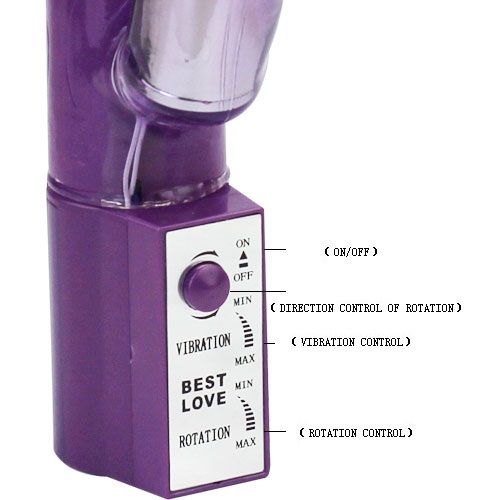 Baile Rotations Baile - Hot Lady Ii Rabbit Pearl Rotator