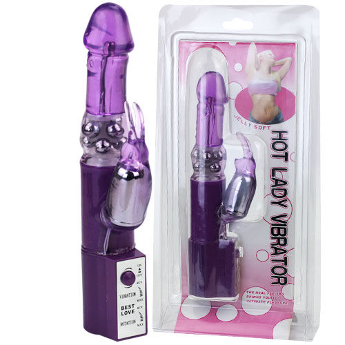 Baile Rotations Baile - Hot Lady Ii Rabbit Pearl Rotator