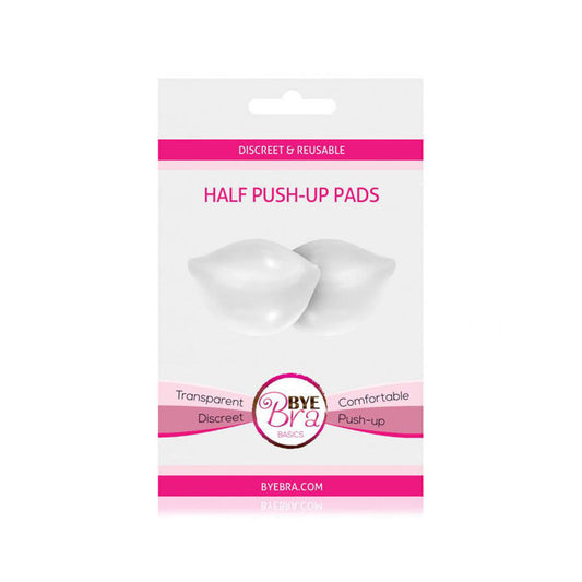 Bye Bra - Pull Ups Bye-Bra - Semi Pads Push-Up Trasparent