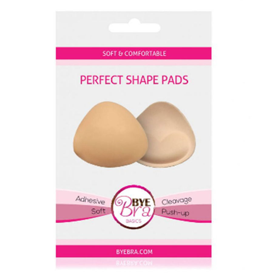Bye Bra - Pull Ups Bye-Bra - Pads Perfect Push-Up Beige