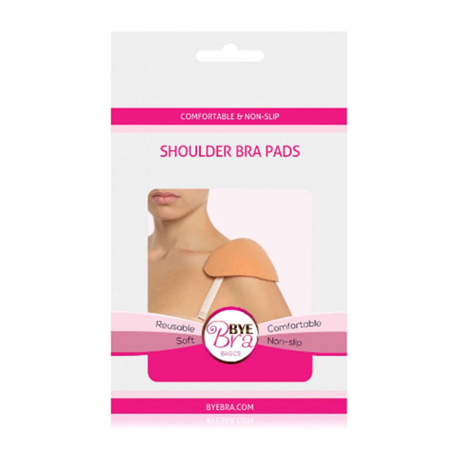 Bye Bra - Accessories Bye-Bra - Shoulder Protectors Support Beige