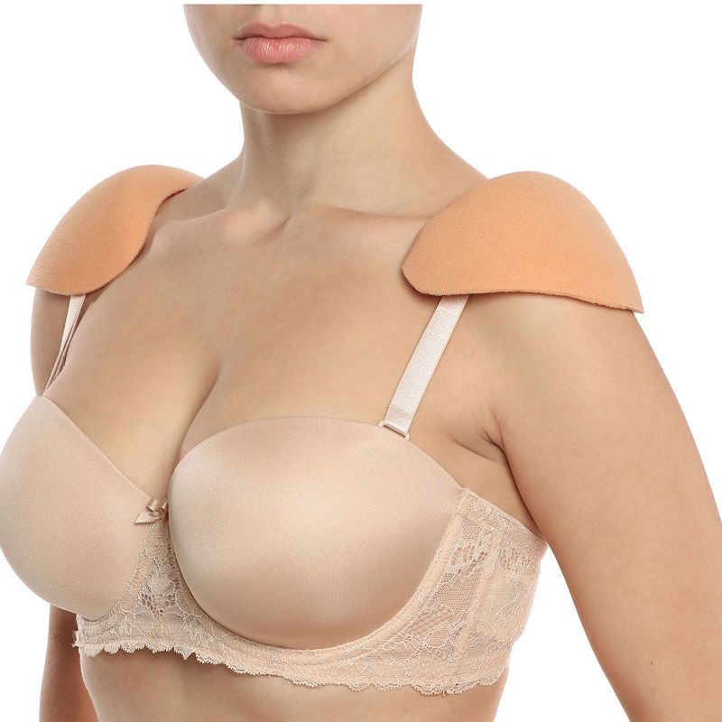 Bye Bra - Accessories Bye-Bra - Shoulder Protectors Support Beige