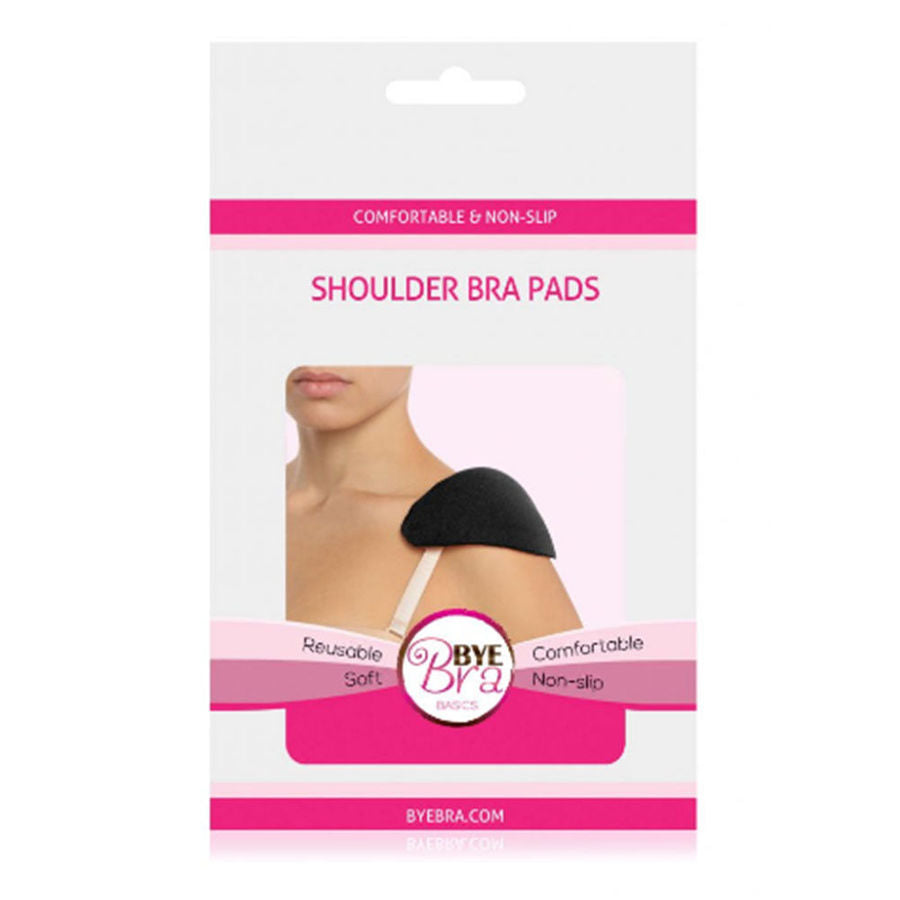 Bye Bra Bye Bra skulder BH puder