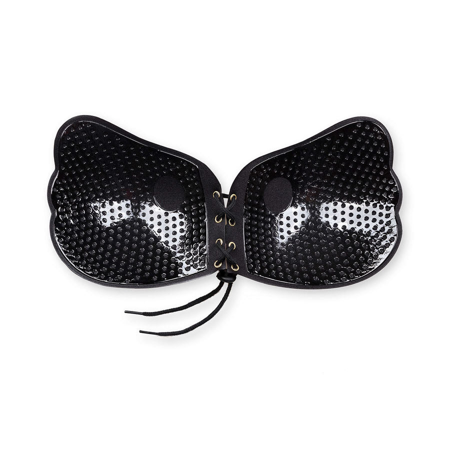 Bye Bra - Bras Bye-Bra - Lace-It Enhancement Push-Up Black Cup B