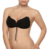 Bye Bra - Bras Bye-Bra - Lace-It Enhancement Push-Up Black Cup B