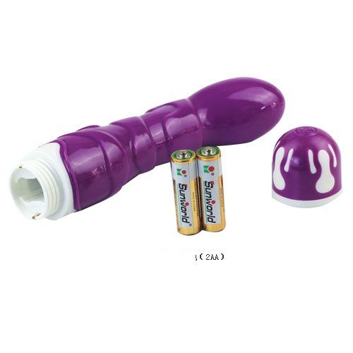 Baile Vibrators Baile - Realistic Cock 10 Rhythms Sensation Violet