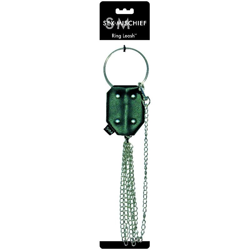 Sex & Mischief Sex & Michief - Ring Leash