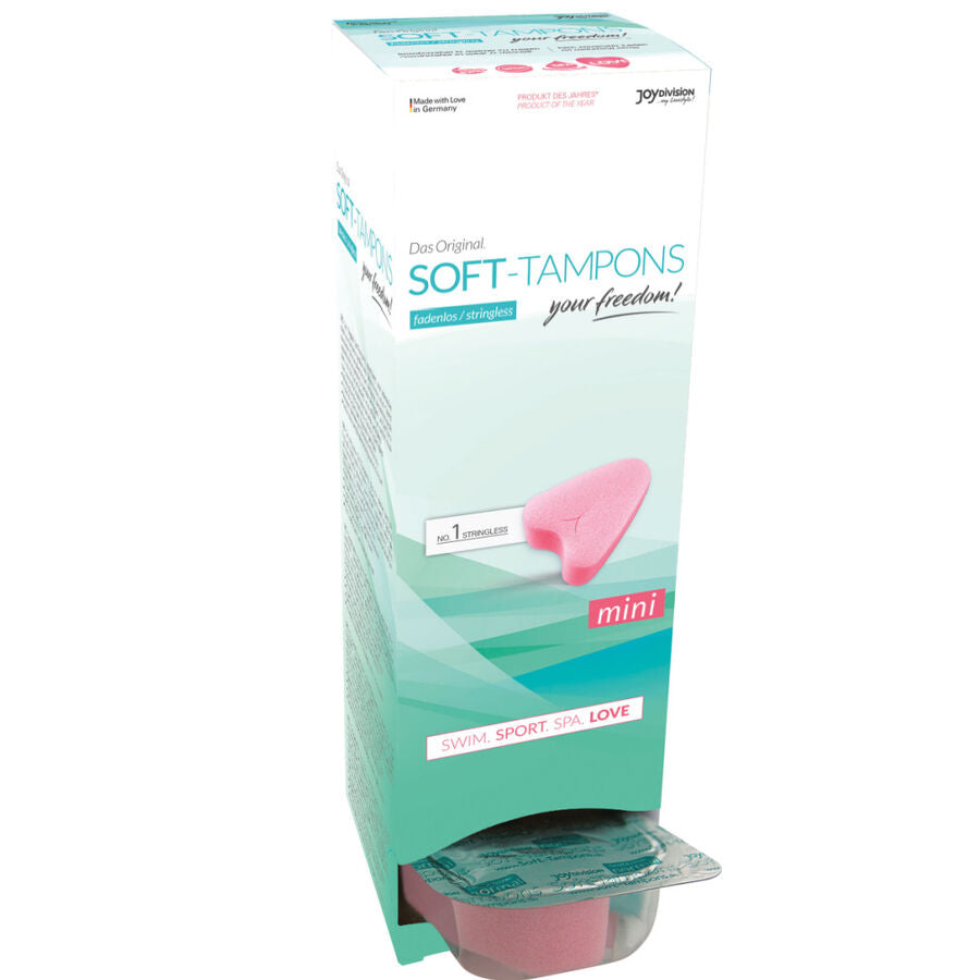 Joydivision Soft-Tampons Original Mini Soft-Tampons