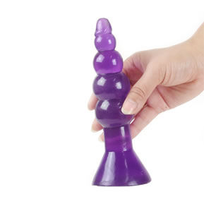 Baile Anal Baile - Climax Happens Anal Plug 17 Cm