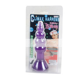 Baile Anal Baile - Climax Happens Anal Plug 17 Cm
