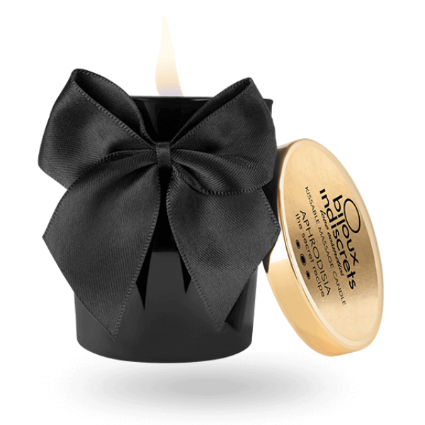 Bijoux Love Cosmetiques Bijoux - Melt My Heart Massage Candle Scented With Aphrodisia