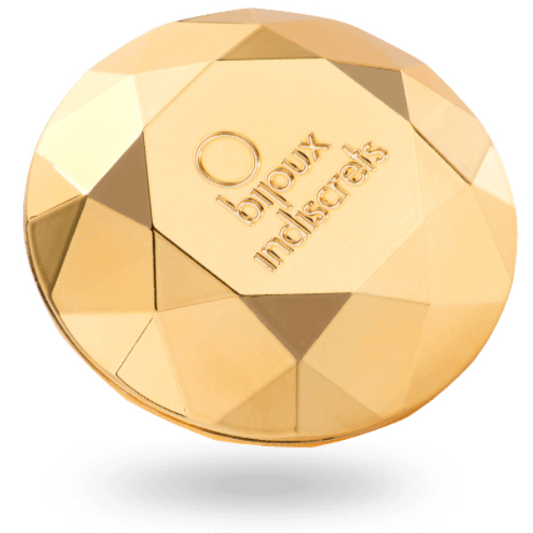 Bijoux 21 Vibrating Diamond Bijoux - Indiscrets Twenty One Diamond Vibrator