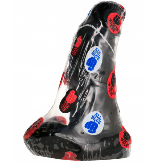 All Black Dildo 13 Cm