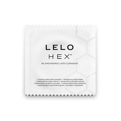 Lelo Hex Condom Box 36 Units