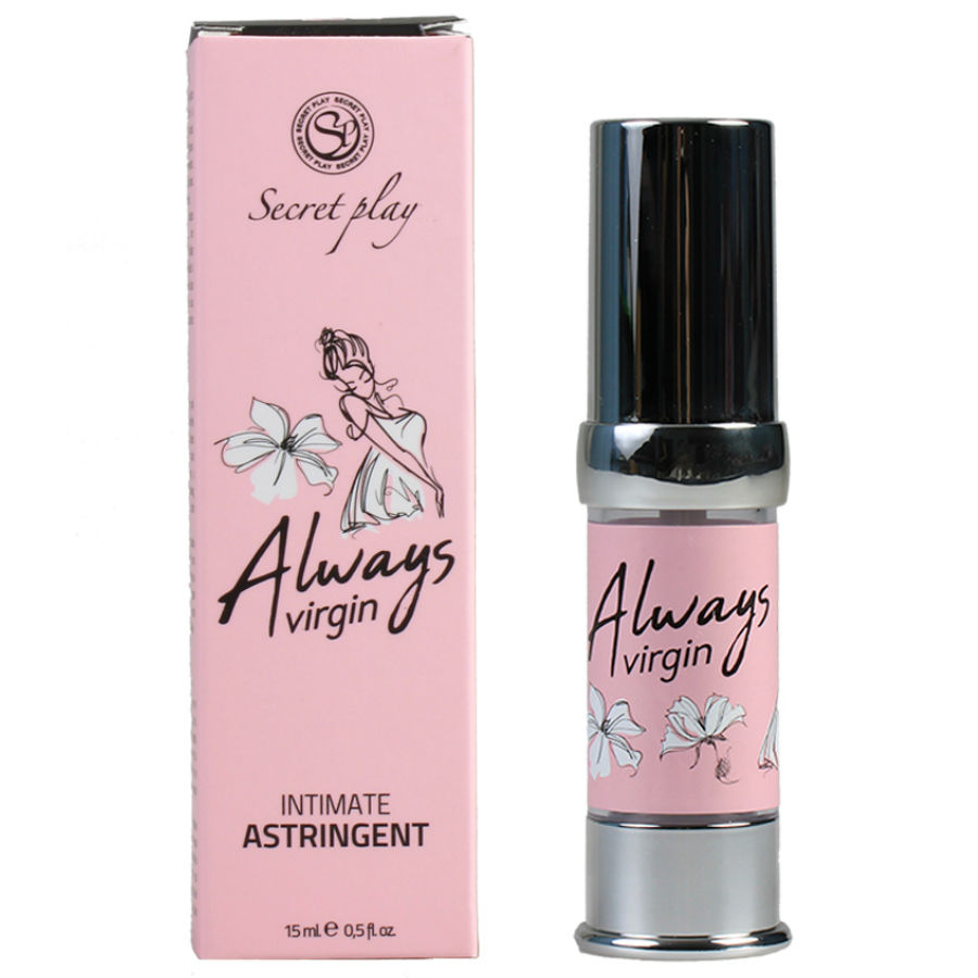 Secretplay Cosmetic Secretplay - Always Virgin Intimate Astringent