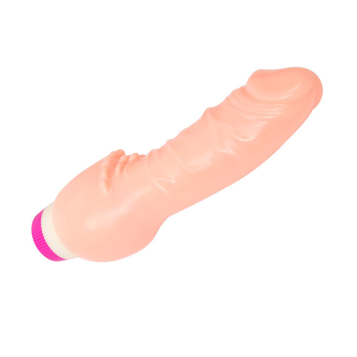Baile Waves Of Pleasure Realistic Vibrating 19.5 Cm