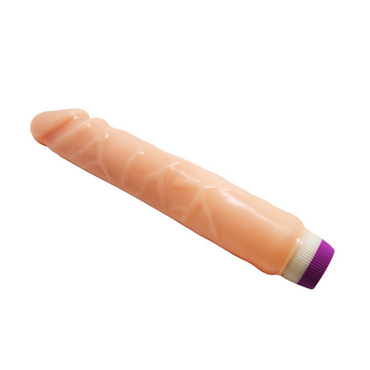 Baile Waves Of Pleasure Realistic Vibrating 25.5 Cm