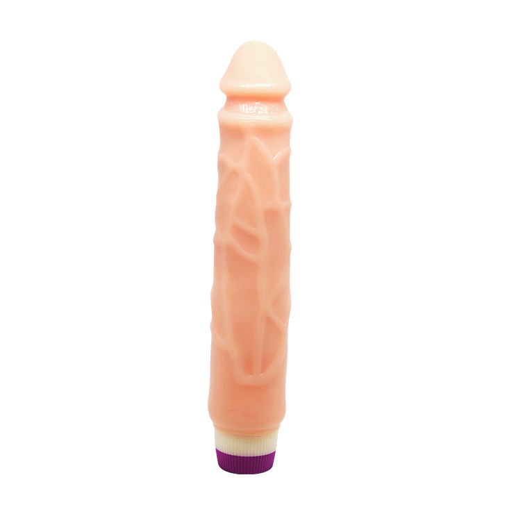 Baile Waves Of Pleasure Realistic Vibrating 25.5 Cm
