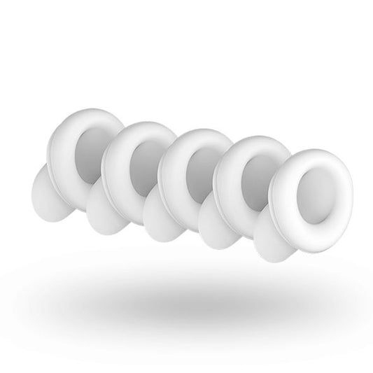 Satisfyer Caps Satisfyer - 2 Ng Kit Covers 5 Pcs