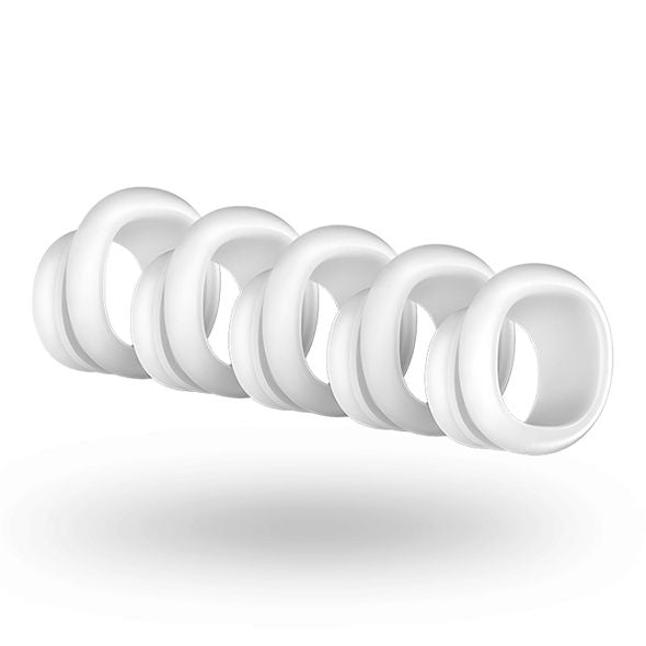 Satisfyer Caps Satisfyer - Pro Penguin Ng Kit Cases 5 Pcs