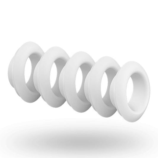 Satisfyer Caps Satisfyer - Pro Deluxe Ng Kit Cases 5 Pcs