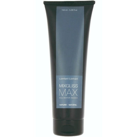 Mixgliss Max Water Based Lubricant Extra Lubrication 150 Ml