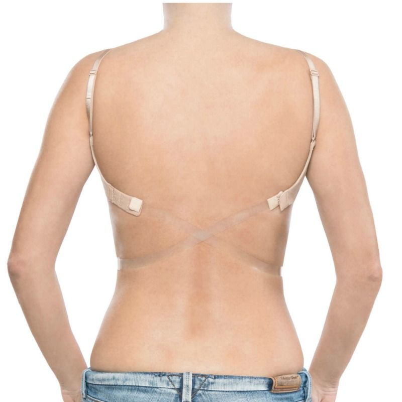 Bye Bra - Accessories Bye-Bra - Transparent Back Straps Reducer