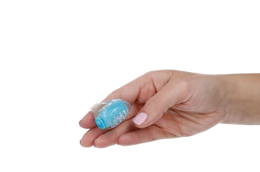 Casual Love Love Finger Fun Blue