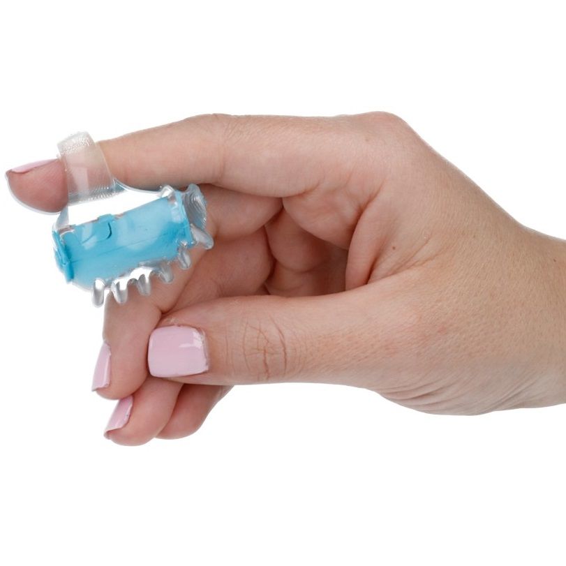 Casual Love Love Finger Fun Blue