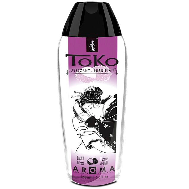 Shunga Lubricants Shunga - Toko Aroma Lustful Litchee Lubricant