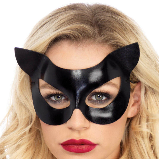 Leg Avenue Accessories Leg Avenue - Vinyl Cat Mask