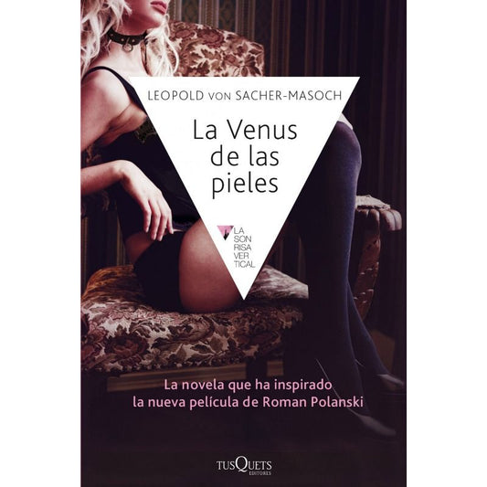 Grupo Planeta La Venus De Las Pieles