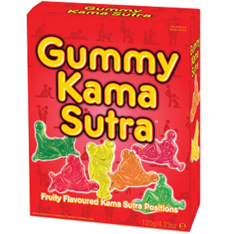 Spencer & Fletwood Spencer & Fleetwood - Kamasutra Gummies