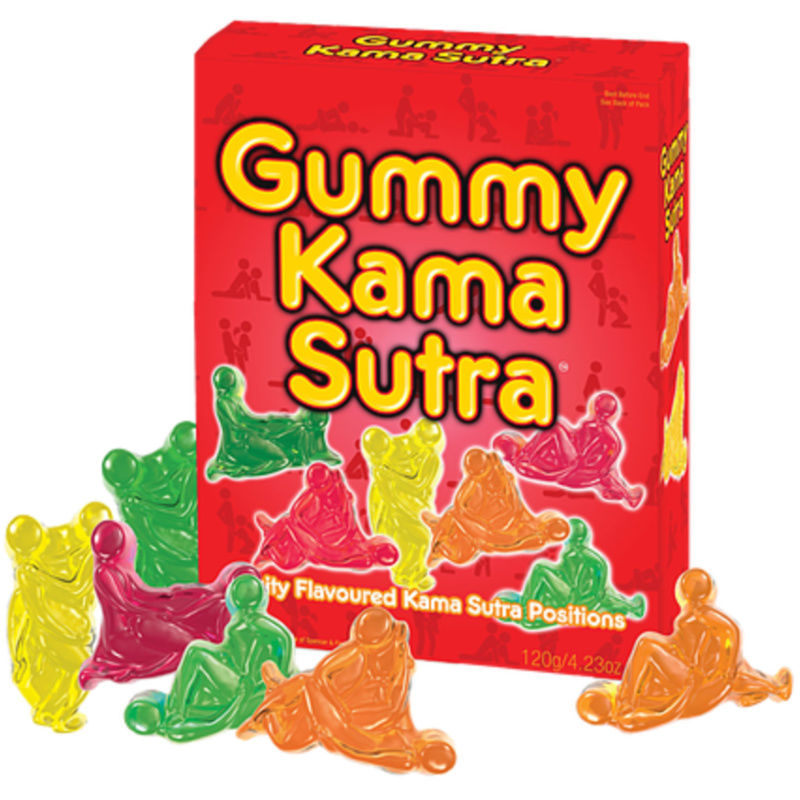 Spencer & Fletwood Spencer & Fleetwood - Kamasutra Gummies
